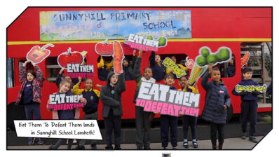 SunnyhIll School - Lambeth - 2023